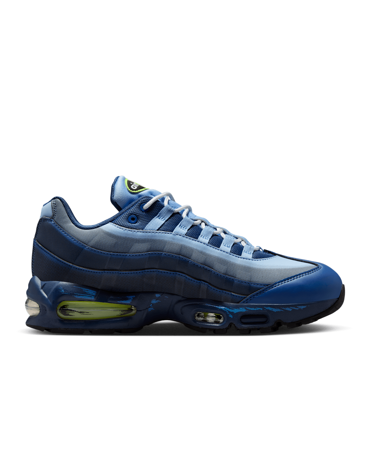 Fecha de lanzamiento de los Nike Air Max 95 QS YGO 